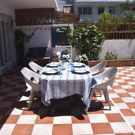 Gran Terraza Apartmán Torremolinos