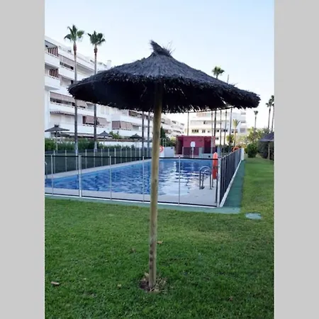 Gran Terraza Apartamento Torremolinos