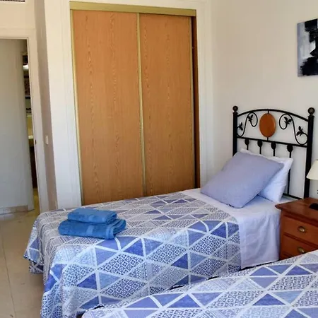 Daire Gran Terraza Torremolinos