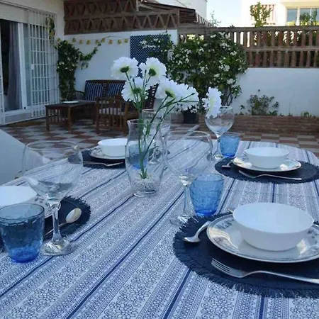 Daire Gran Terraza Torremolinos